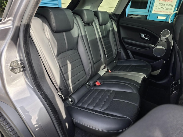 Used Land Rover Range Rover Evoque 2017 for sale - 76214394: Photo 40