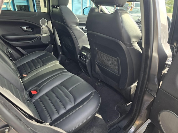 Used Land Rover Range Rover Evoque 2017 for sale - 76214394: Photo 41