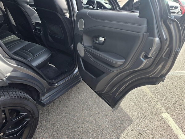 Used Land Rover Range Rover Evoque 2017 for sale - 76214394: Photo 43