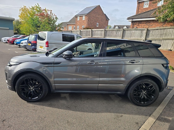 Used Land Rover Range Rover Evoque 2017 for sale - 76214394: Photo 5