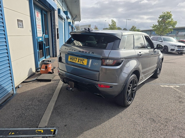 Used Land Rover Range Rover Evoque 2017 for sale - 76214394: Photo 6