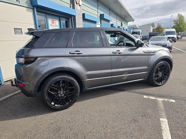 Used Land Rover Range Rover Evoque 2017 for sale - 76214394: Photo 7