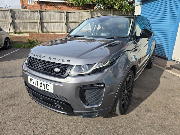 Used Land Rover Range Rover Evoque 2017 for sale - 76214394: Photo 8