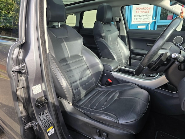 Used Land Rover Range Rover Evoque 2017 for sale - 76214394: Photo 9