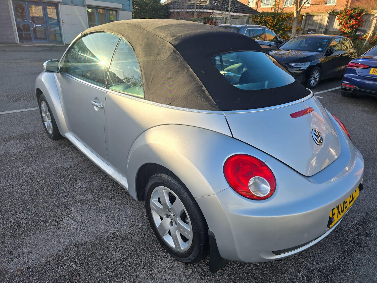 Used Volkswagen Beetle 2006 for sale - 76918554: Photo 10