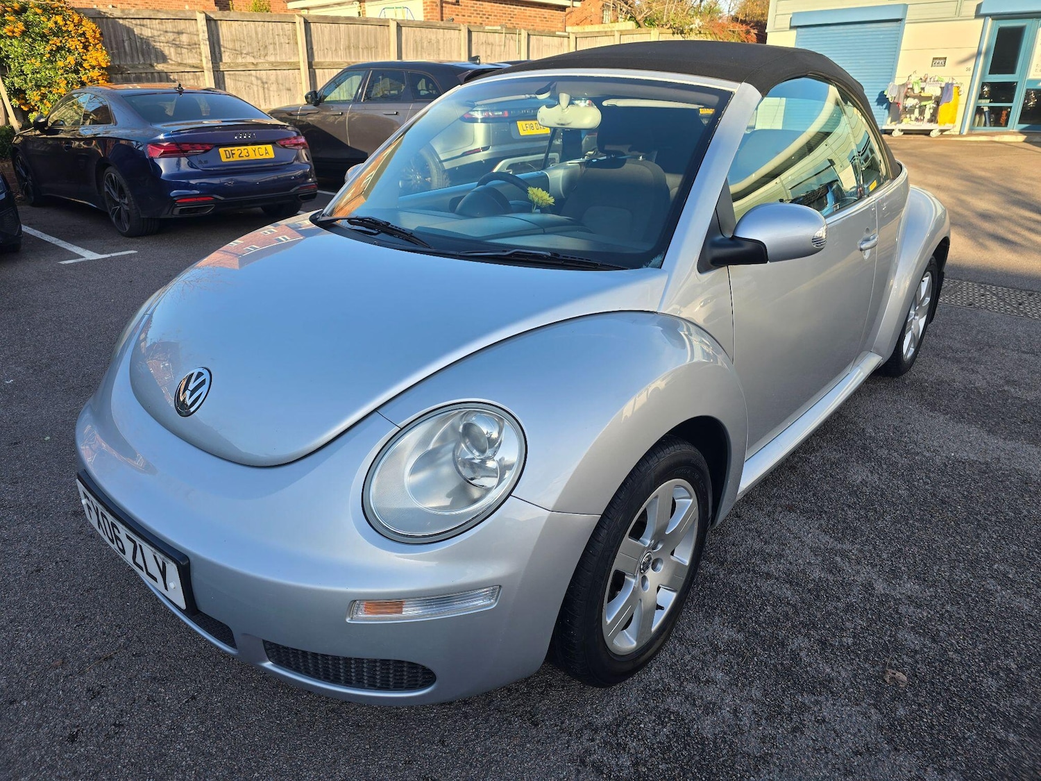 Used Volkswagen Beetle 2006 for sale - 76918554: Photo 14