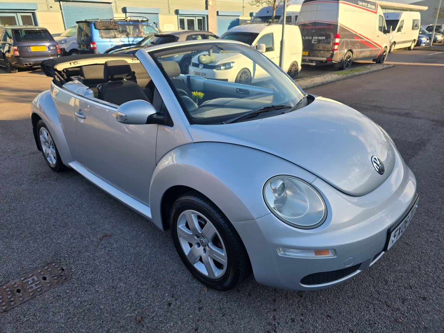 Used Volkswagen Beetle 2006 for sale - 76918554: Photo 16