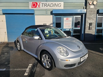 (06) - 1.6 Luna Cabriolet Euro 4 2dr