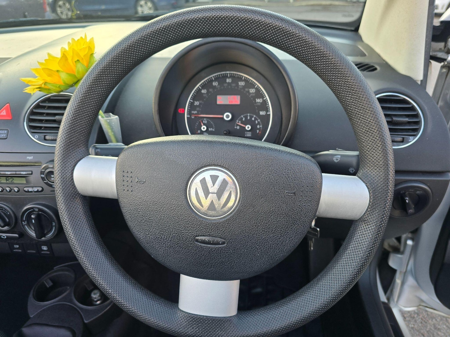 Used Volkswagen Beetle 2006 for sale - 76918554: Photo 24