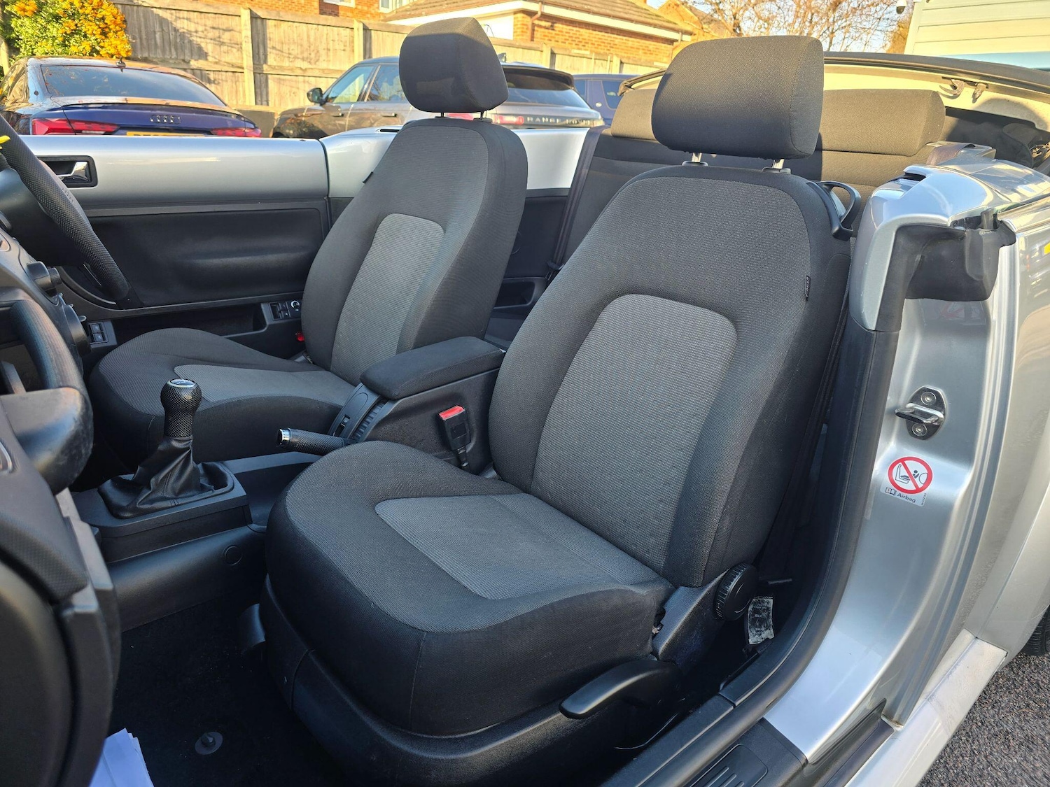 Used Volkswagen Beetle 2006 for sale - 76918554: Photo 37