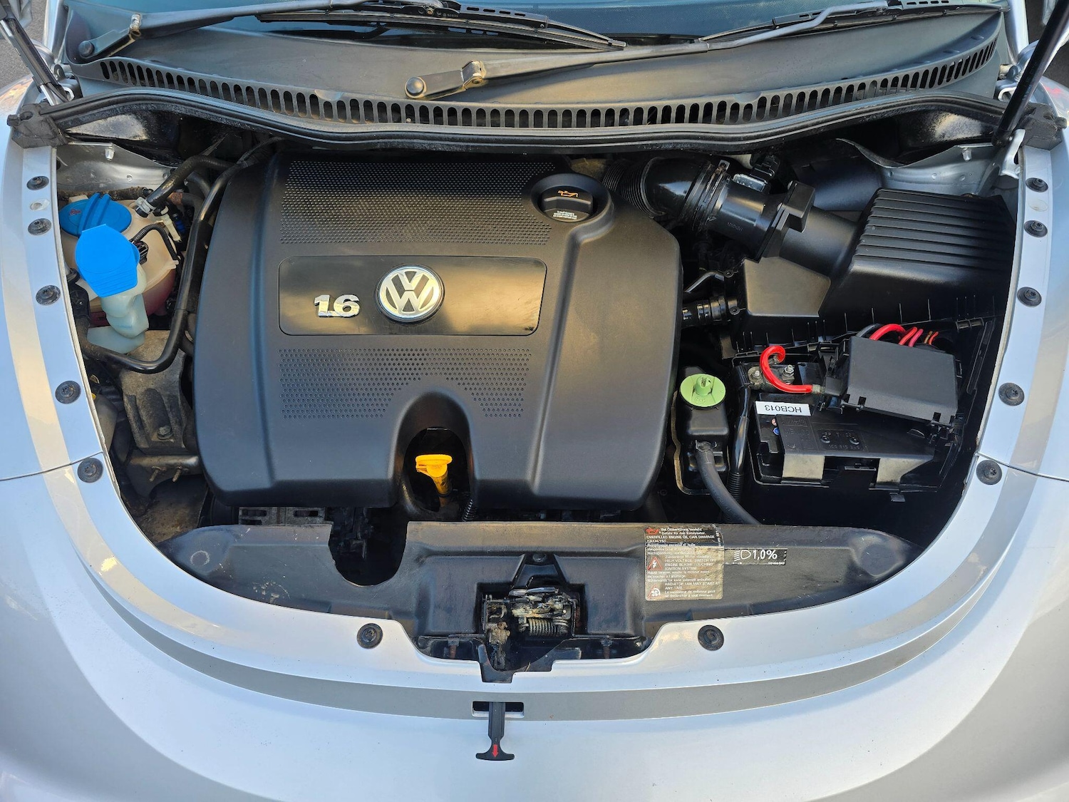 Used Volkswagen Beetle 2006 for sale - 76918554: Photo 55