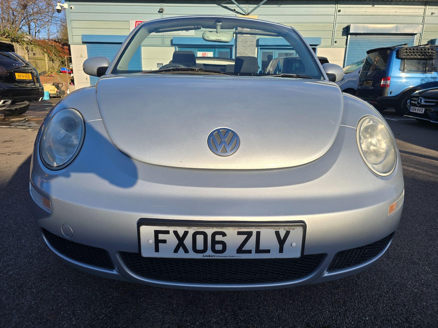 Used Volkswagen Beetle 2006 for sale - 76918554: Photo 68