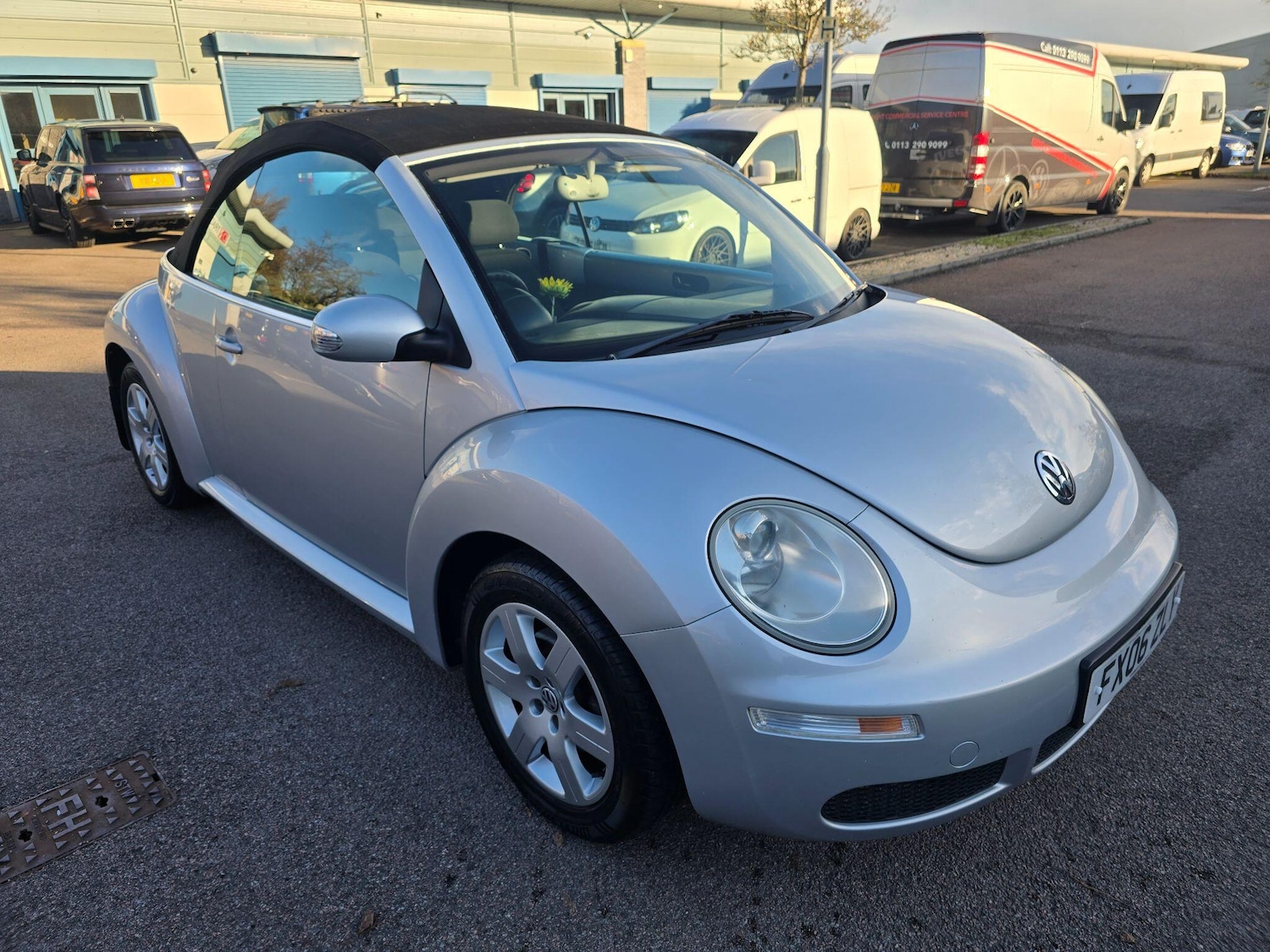 Used Volkswagen Beetle 2006 for sale - 76918554: Photo 7