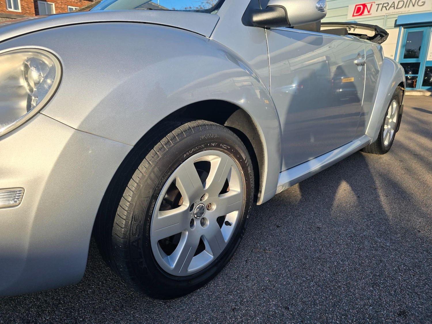 Used Volkswagen Beetle 2006 for sale - 76918554: Photo 75