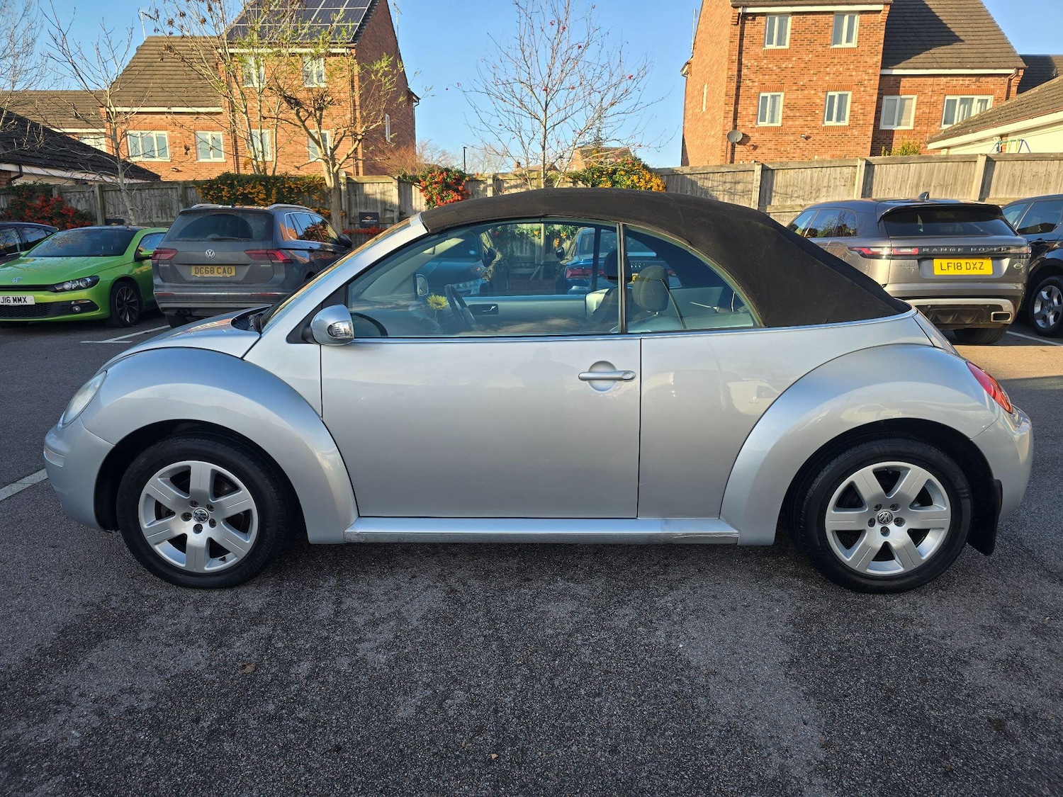 Used Volkswagen Beetle 2006 for sale - 76918554: Photo 8