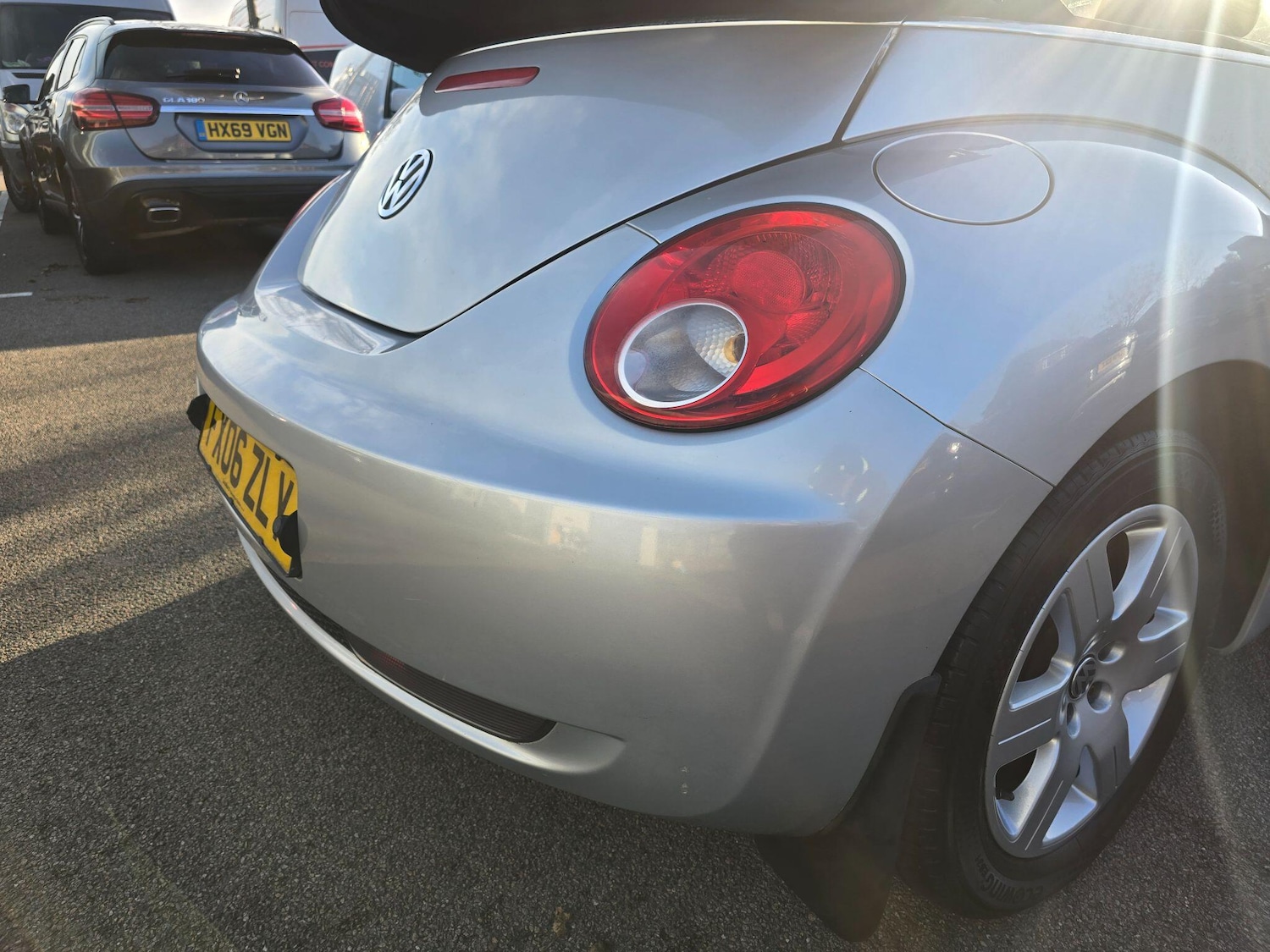 Used Volkswagen Beetle 2006 for sale - 76918554: Photo 82