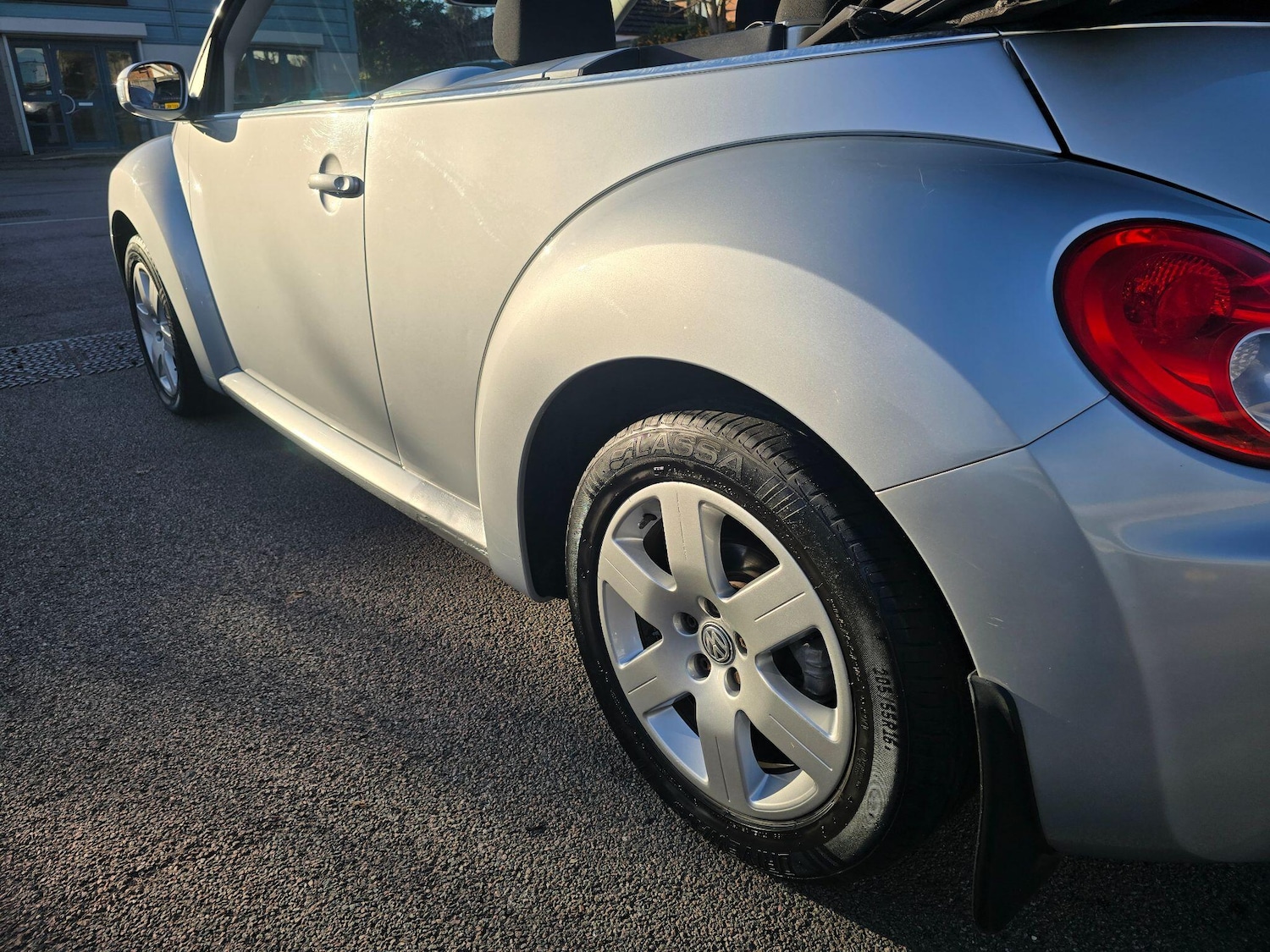 Used Volkswagen Beetle 2006 for sale - 76918554: Photo 84