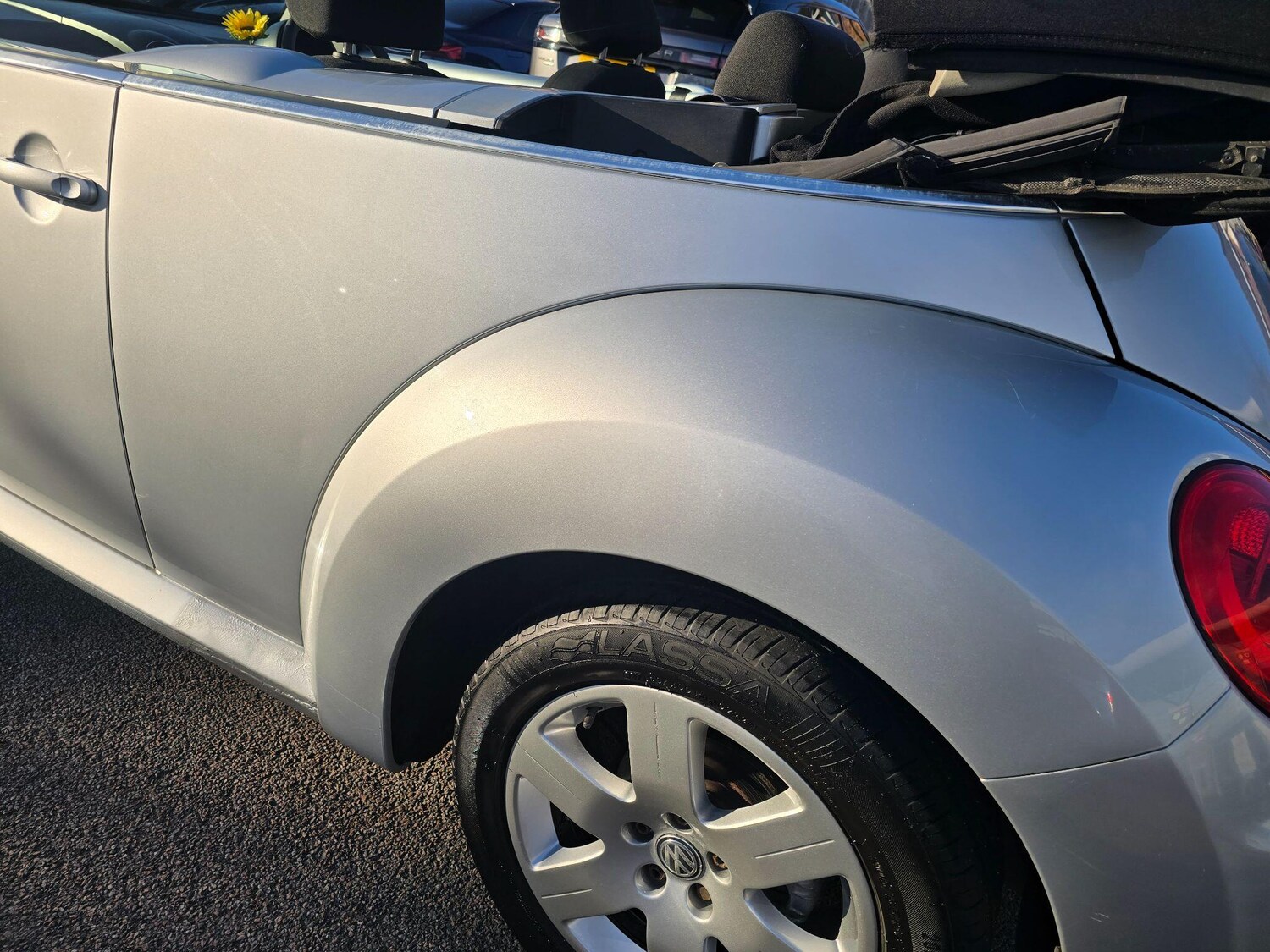 Used Volkswagen Beetle 2006 for sale - 76918554: Photo 86