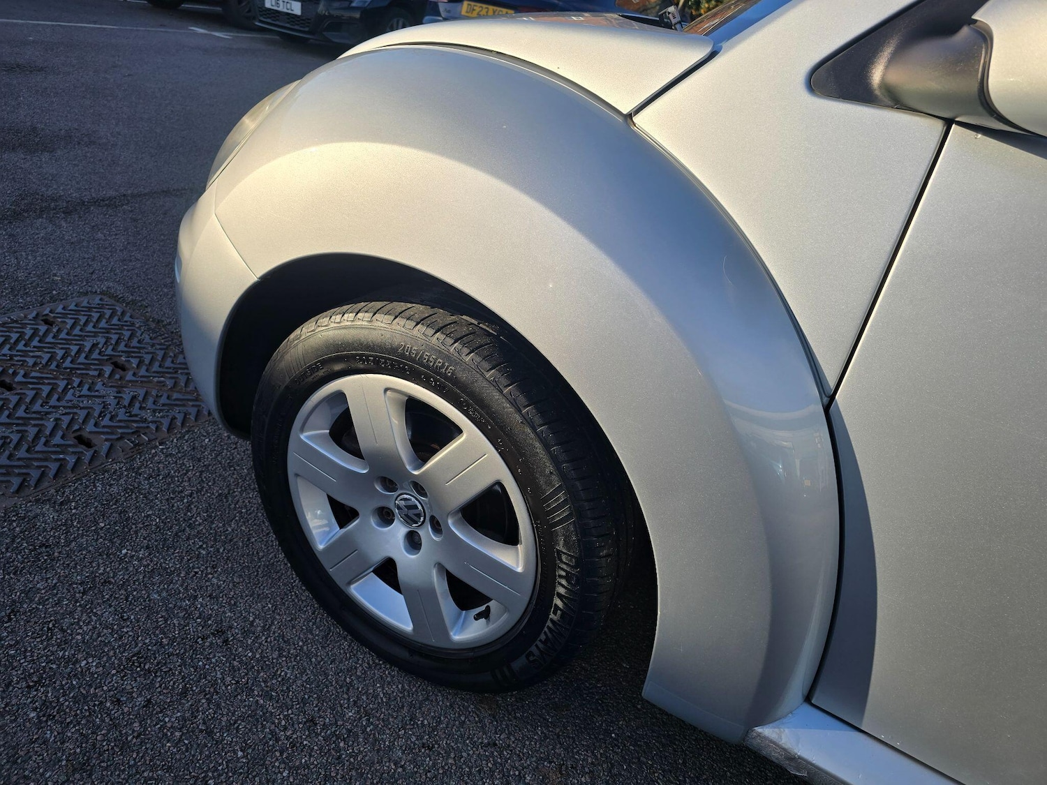 Used Volkswagen Beetle 2006 for sale - 76918554: Photo 90