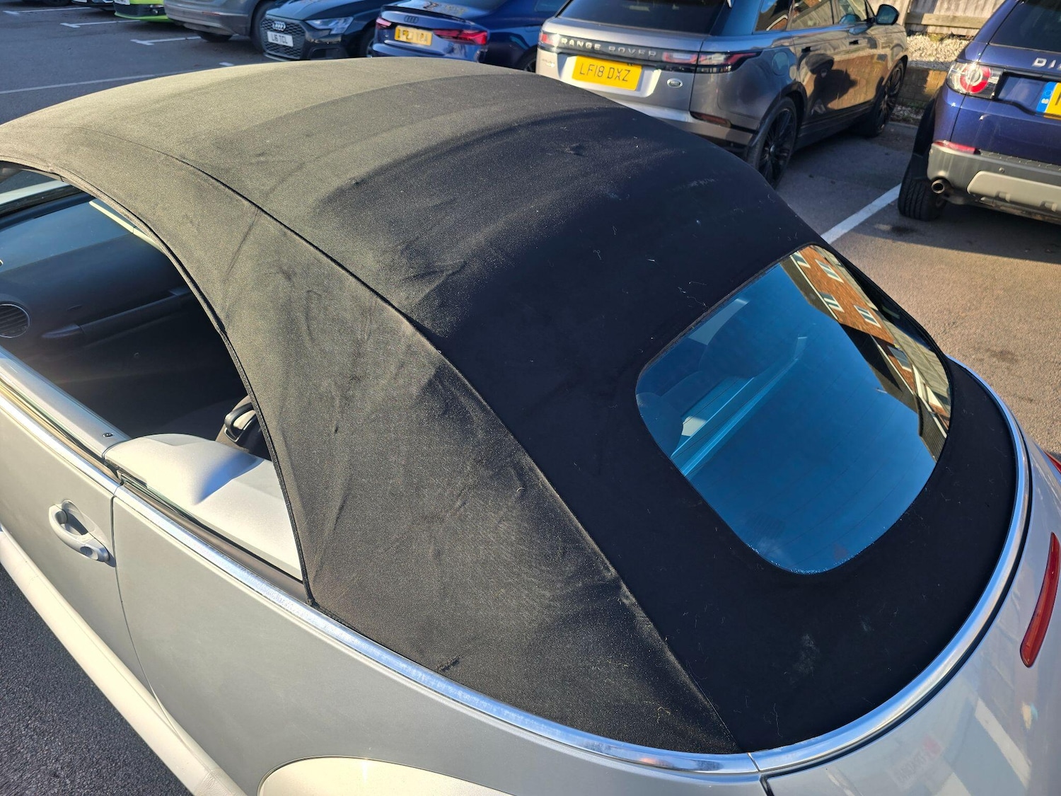 Used Volkswagen Beetle 2006 for sale - 76918554: Photo 96