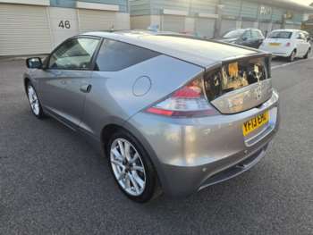 Used Honda CR-Z 2013 for sale - 74700908: Photo