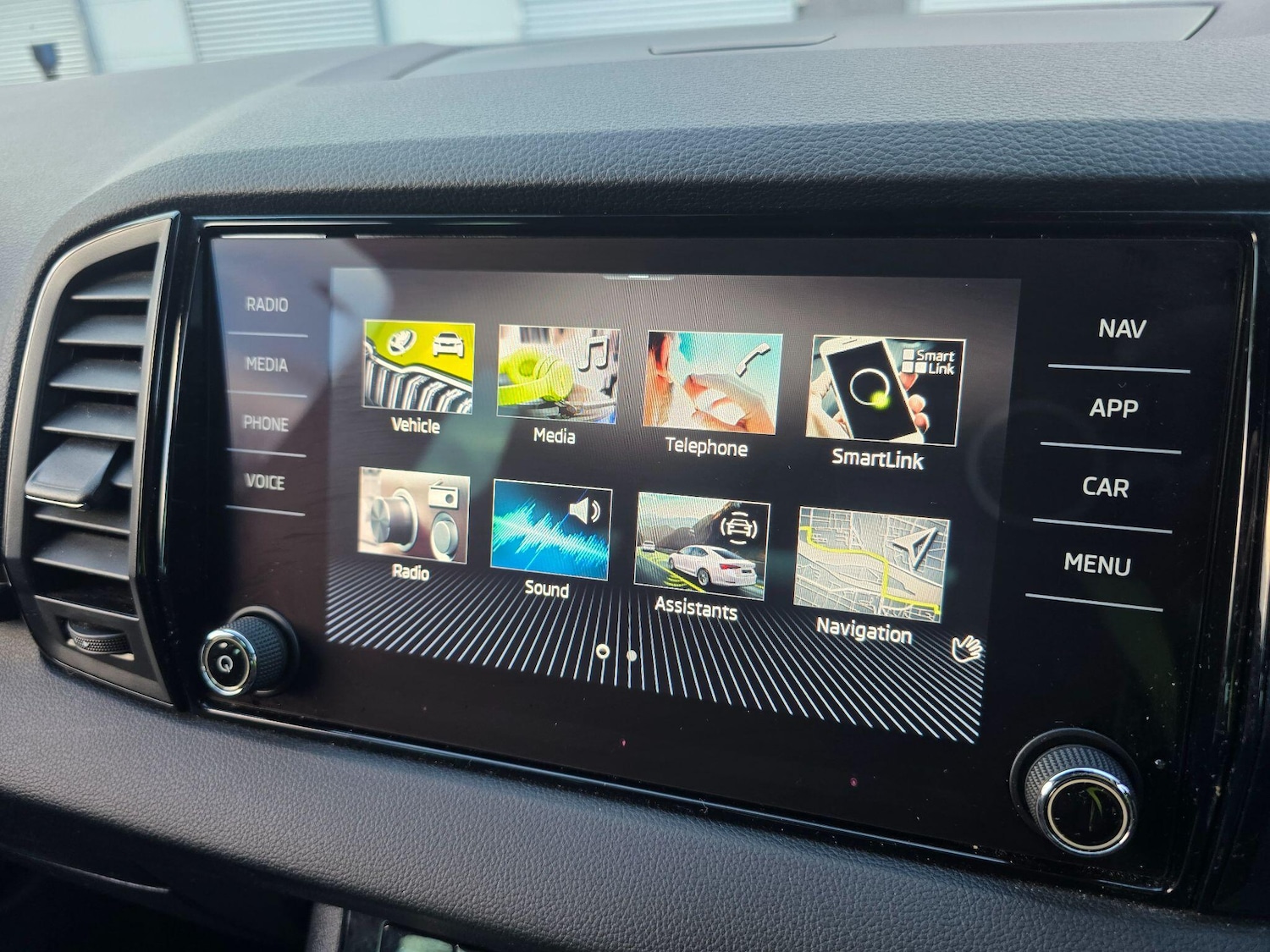 Used Skoda Karoq 2022 for sale - 76850412: Photo 19