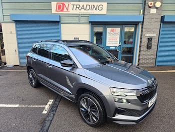 2022 (22) - 1.5 TSI Sportline 5dr DSG