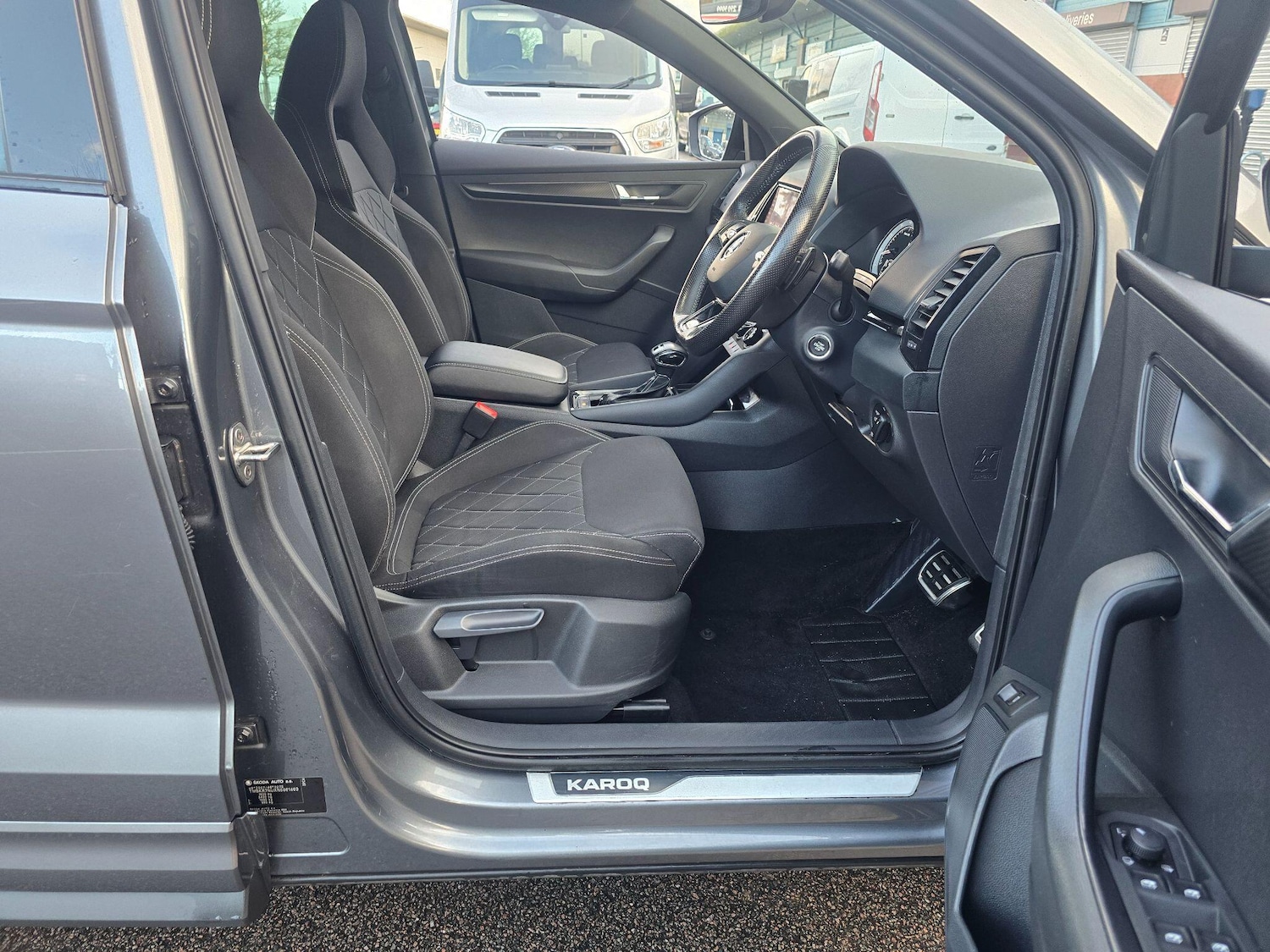 Used Skoda Karoq 2022 for sale - 76850412: Photo 35