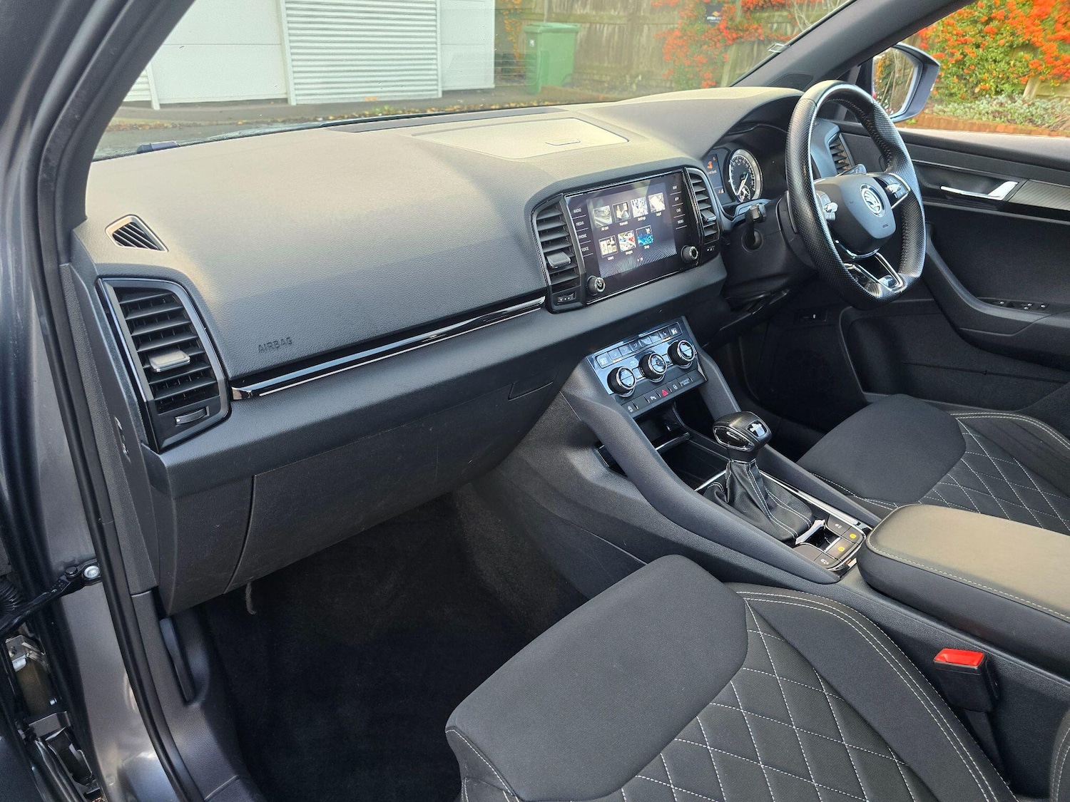 Used Skoda Karoq 2022 for sale - 76850412: Photo 39