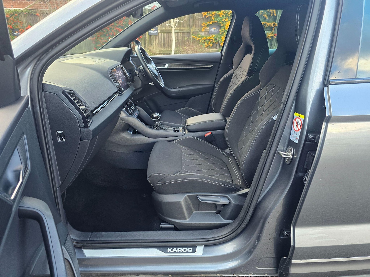 Used Skoda Karoq 2022 for sale - 76850412: Photo 42