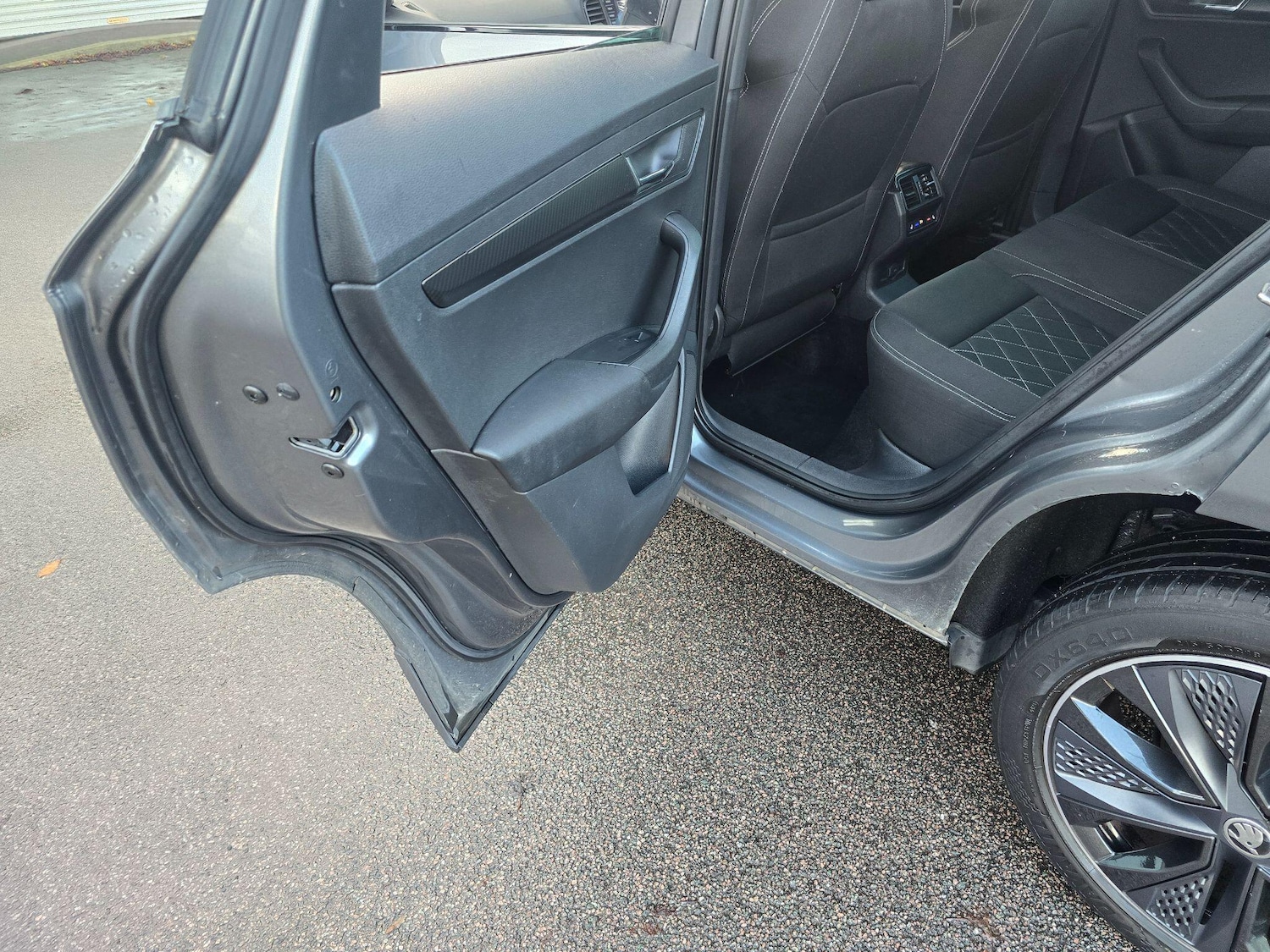 Used Skoda Karoq 2022 for sale - 76850412: Photo 52