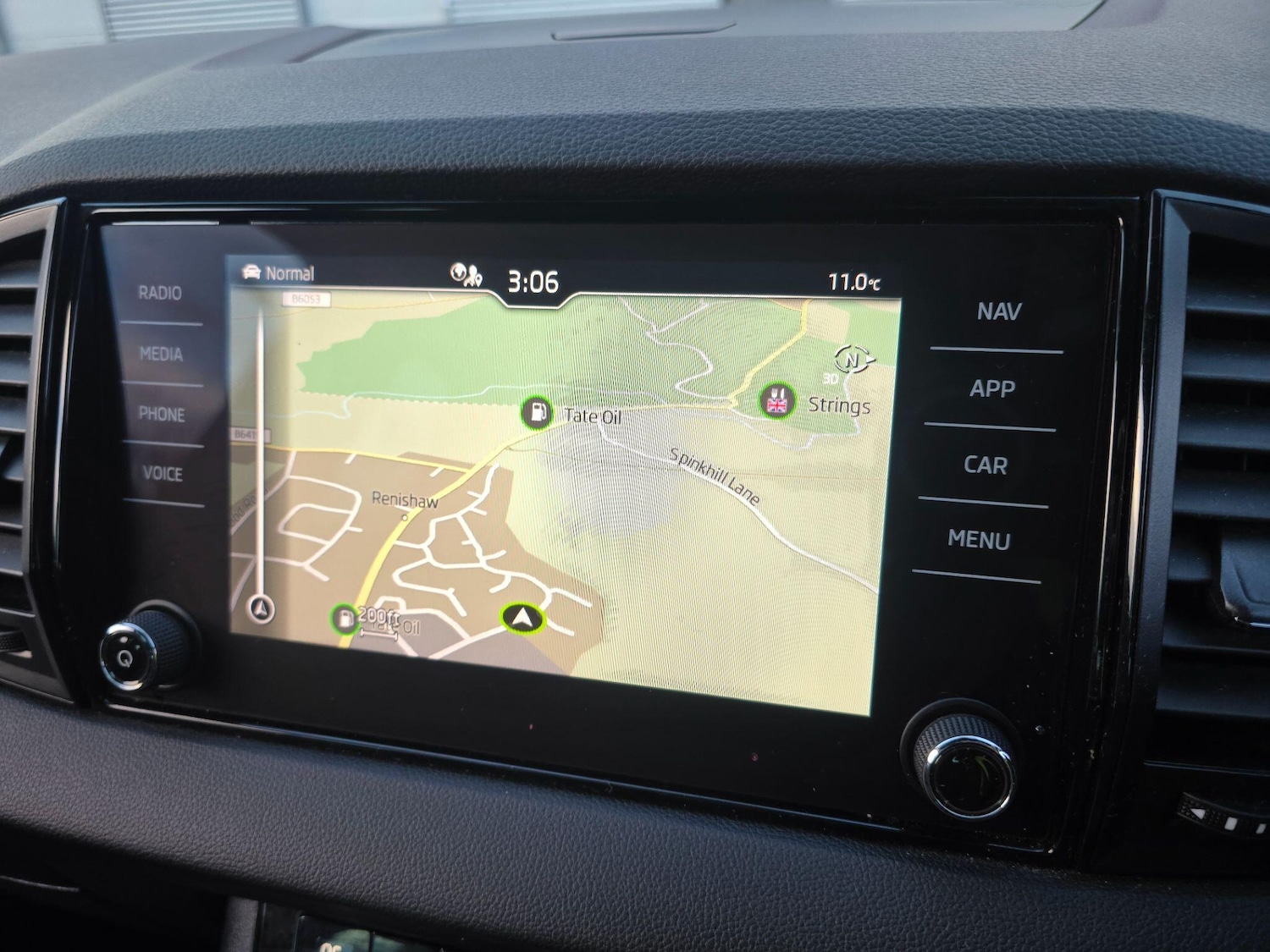 Used Skoda Karoq 2022 for sale - 76850412: Photo 6