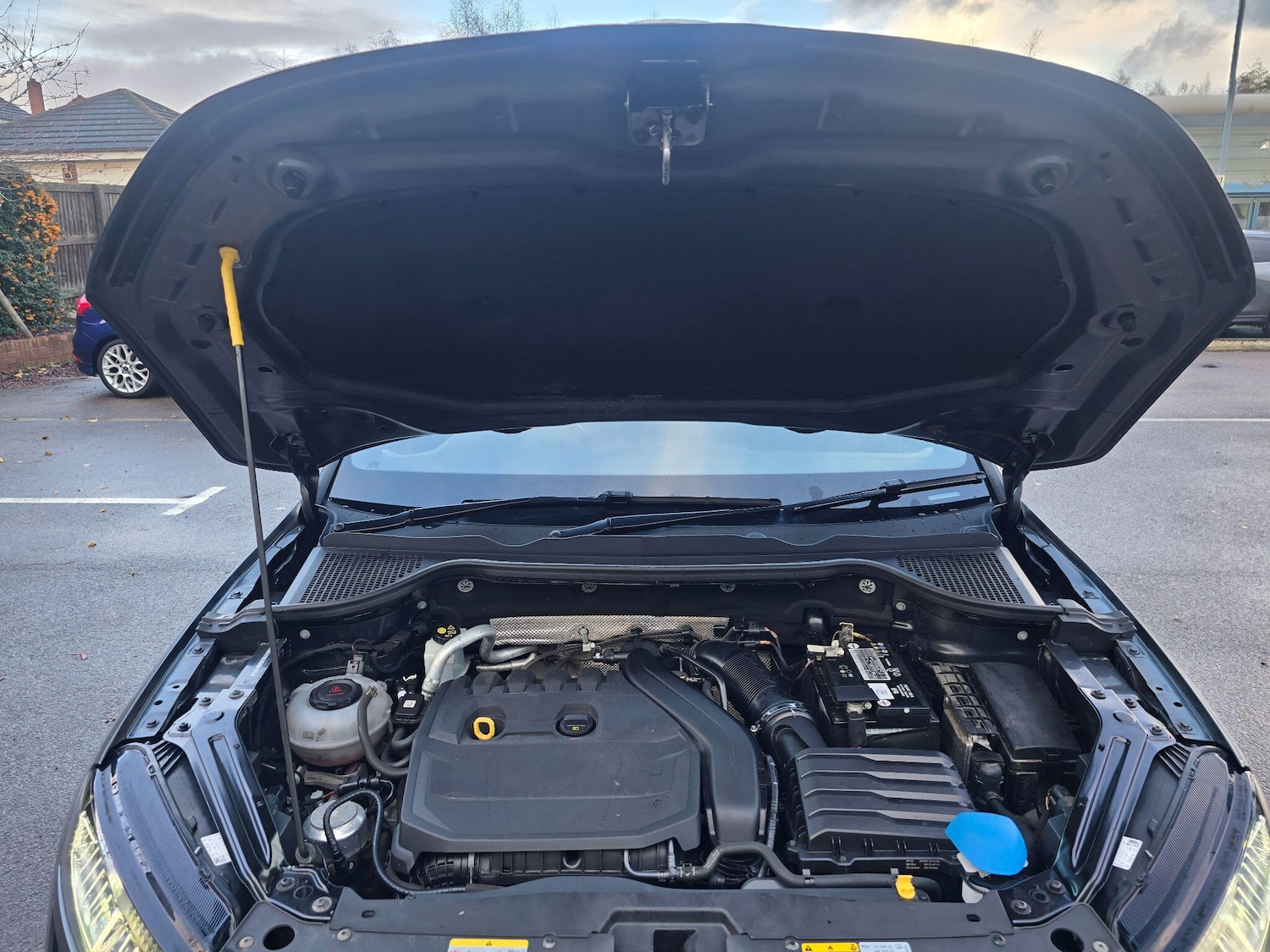 Used Skoda Karoq 2022 for sale - 76850412: Photo 63