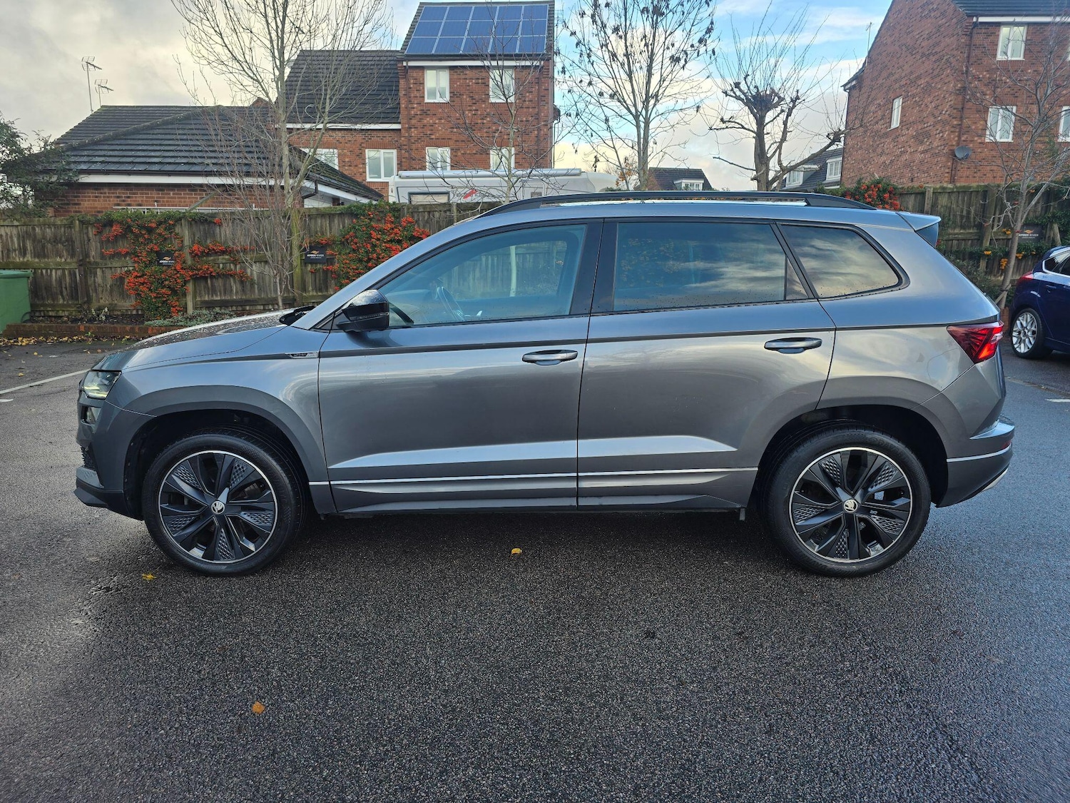 Used Skoda Karoq 2022 for sale - 76850412: Photo 7