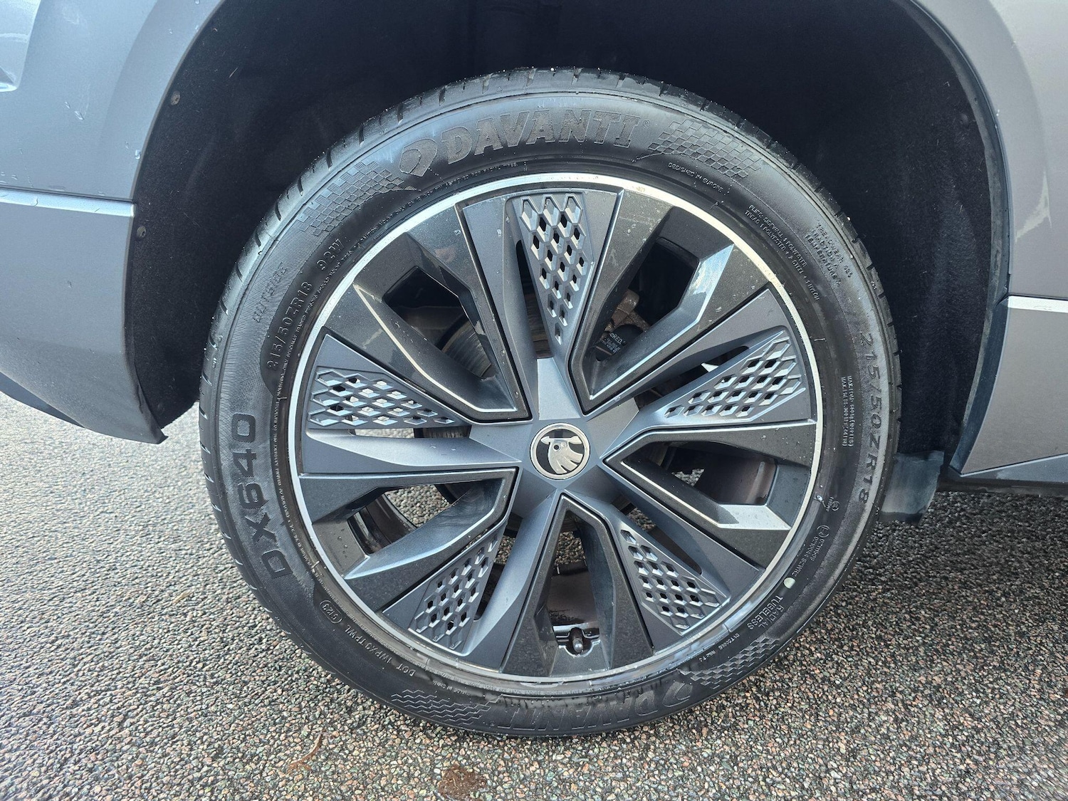 Used Skoda Karoq 2022 for sale - 76850412: Photo 70