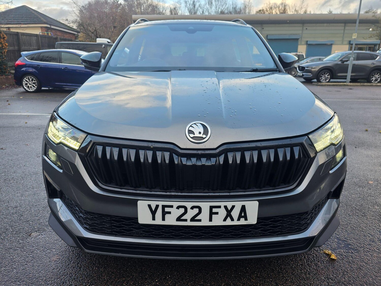 Used Skoda Karoq 2022 for sale - 76850412: Photo 72