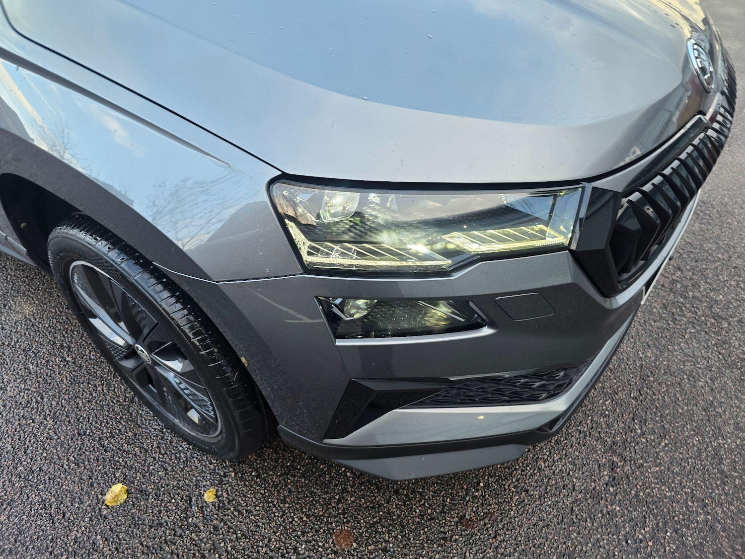 Used Skoda Karoq 2022 for sale - 76850412: Photo 73