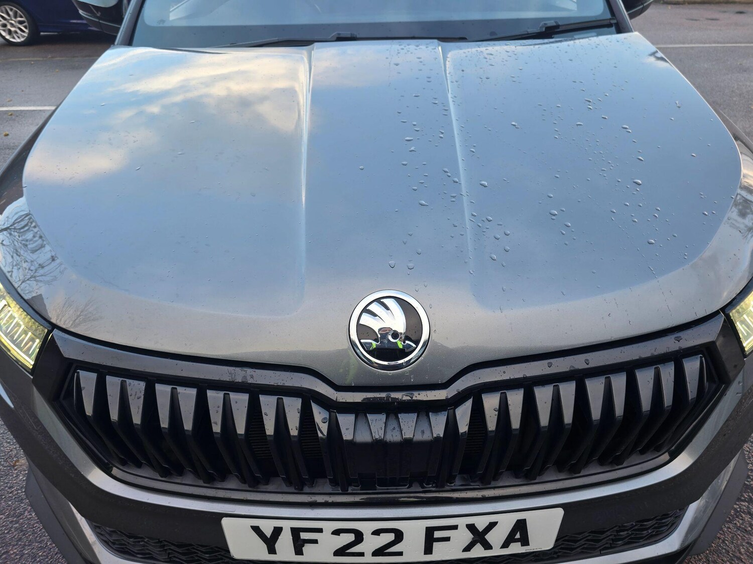 Used Skoda Karoq 2022 for sale - 76850412: Photo 74