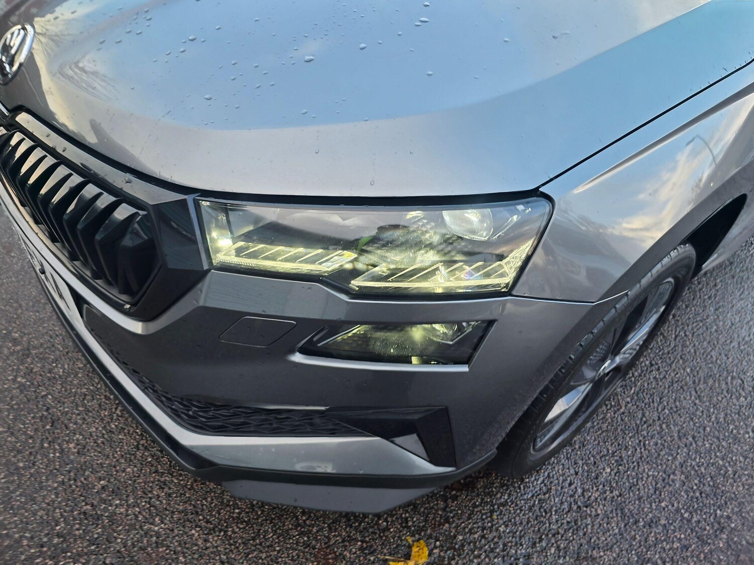 Used Skoda Karoq 2022 for sale - 76850412: Photo 75