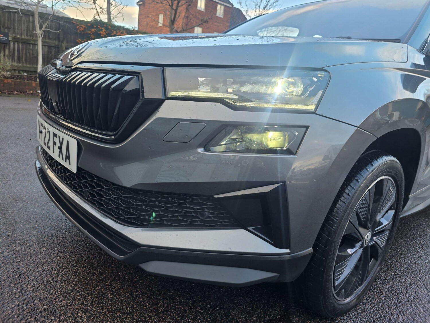 Used Skoda Karoq 2022 for sale - 76850412: Photo 76