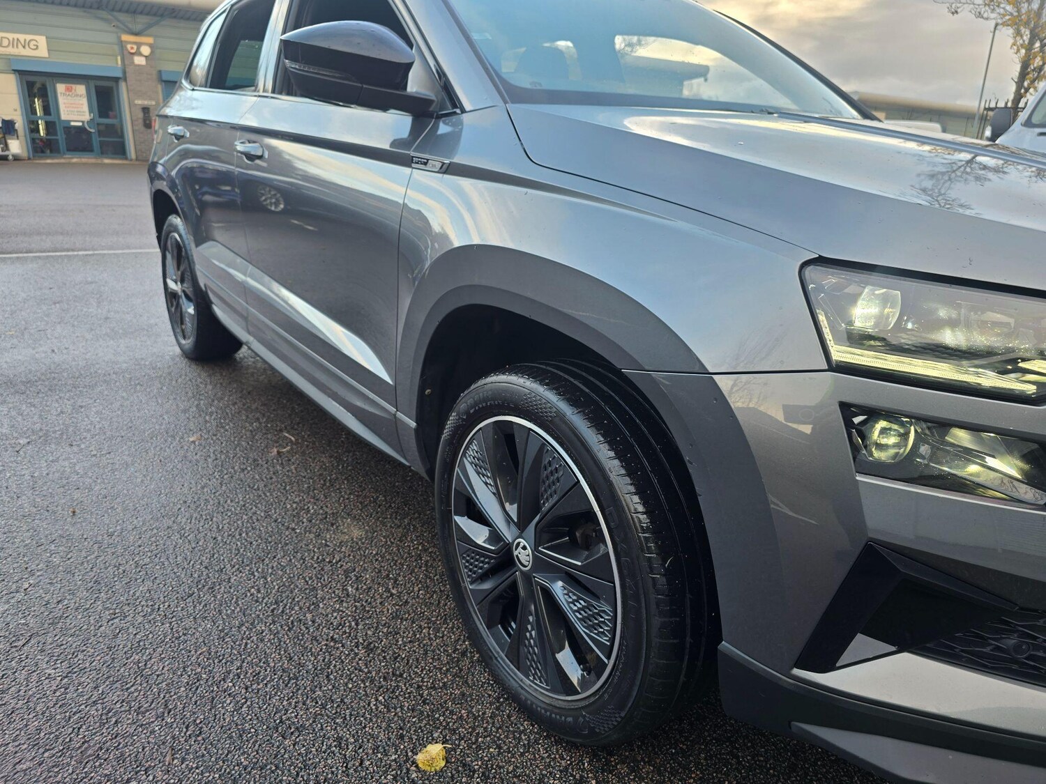 Used Skoda Karoq 2022 for sale - 76850412: Photo 78