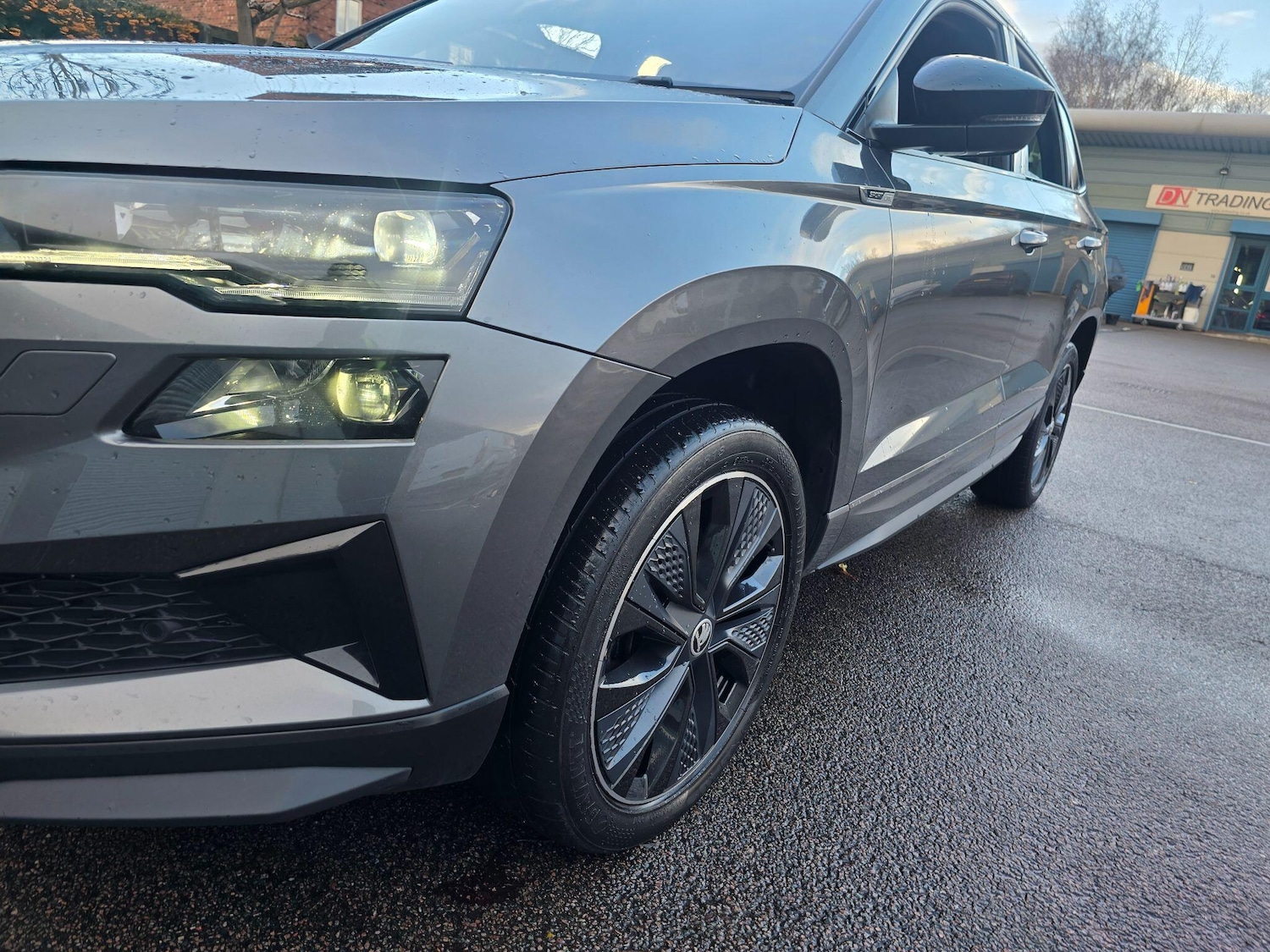 Used Skoda Karoq 2022 for sale - 76850412: Photo 79