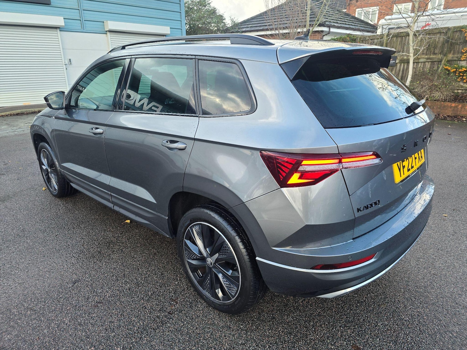 Used Skoda Karoq 2022 for sale - 76850412: Photo 8