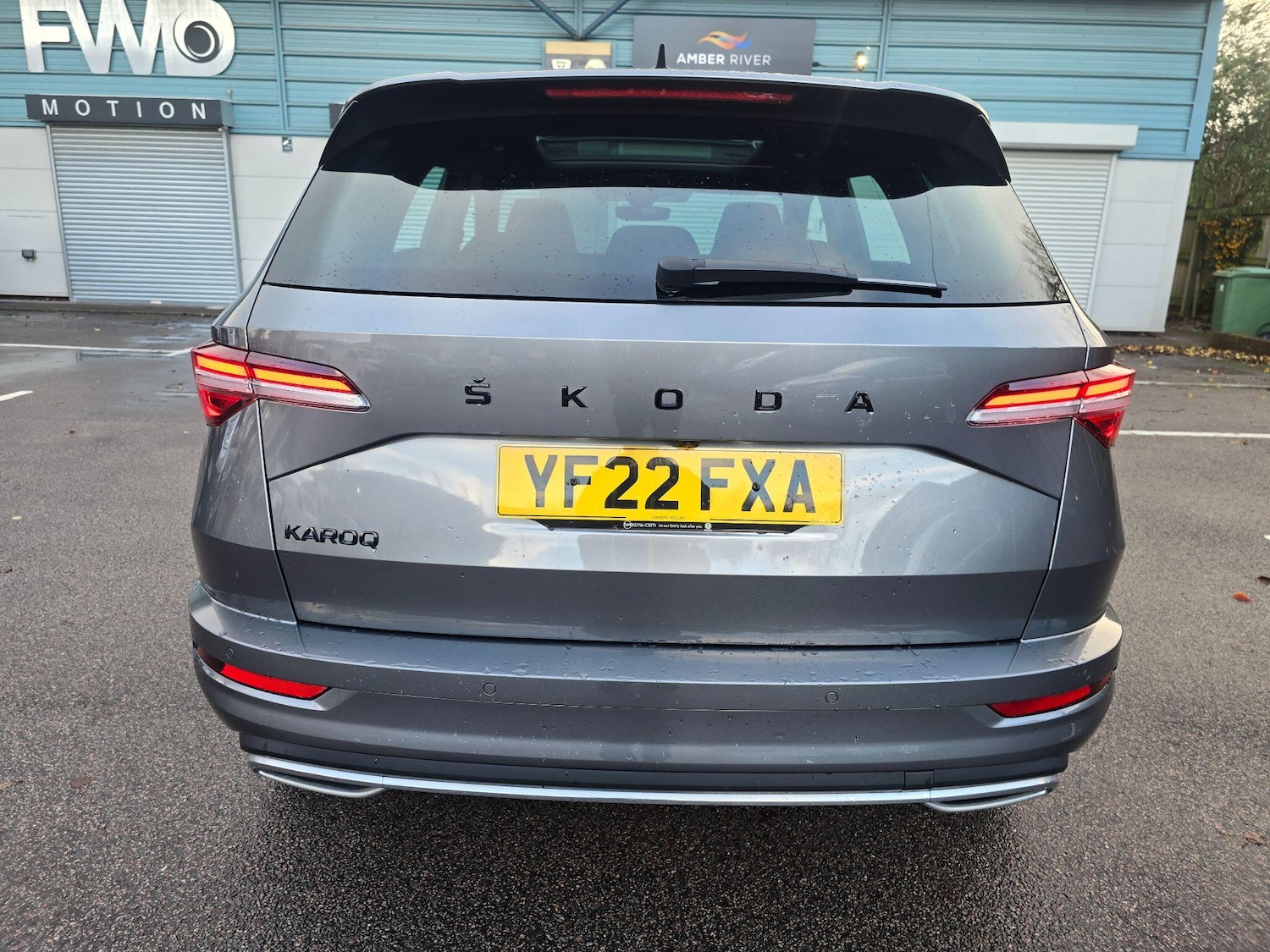 Used Skoda Karoq 2022 for sale - 76850412: Photo 87