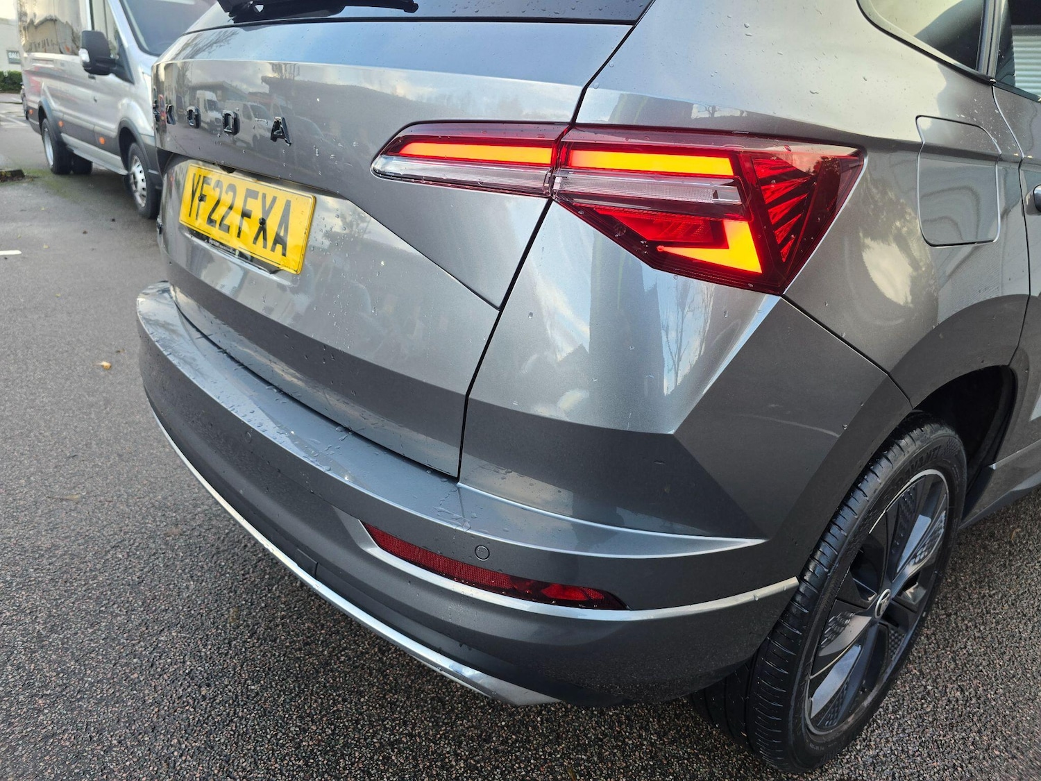 Used Skoda Karoq 2022 for sale - 76850412: Photo 88