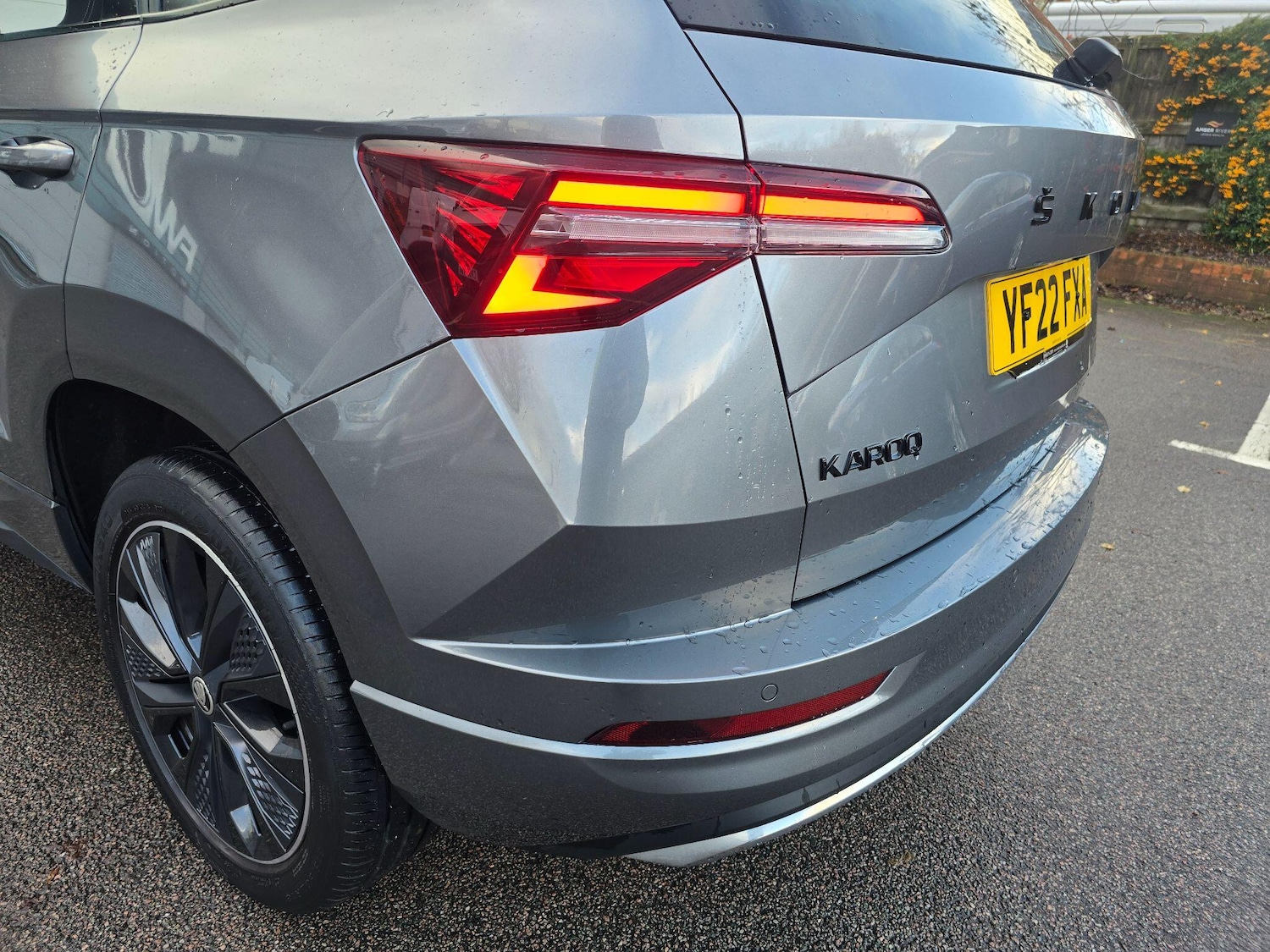 Used Skoda Karoq 2022 for sale - 76850412: Photo 89