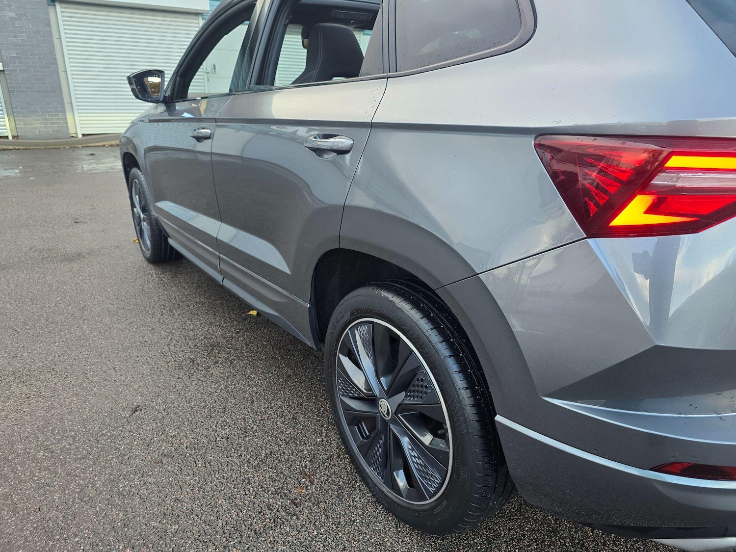 Used Skoda Karoq 2022 for sale - 76850412: Photo 90