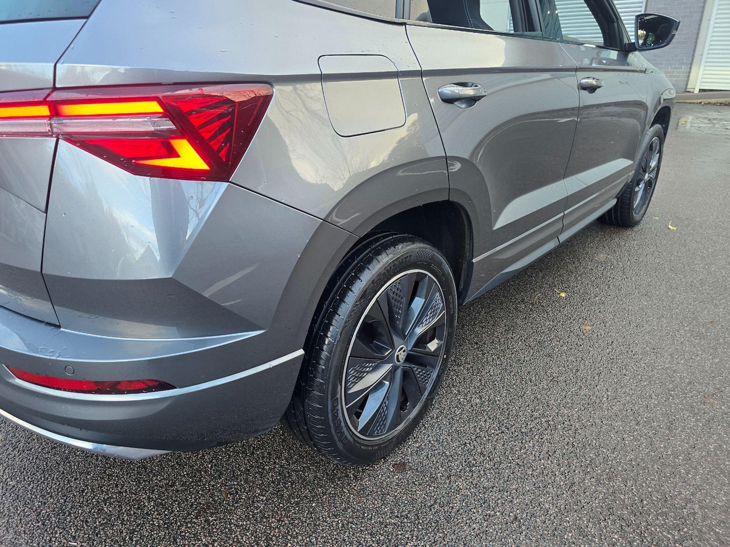 Used Skoda Karoq 2022 for sale - 76850412: Photo 91