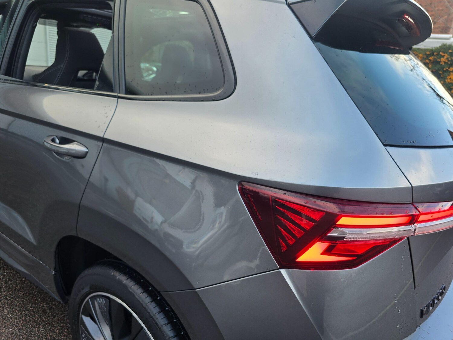 Used Skoda Karoq 2022 for sale - 76850412: Photo 92