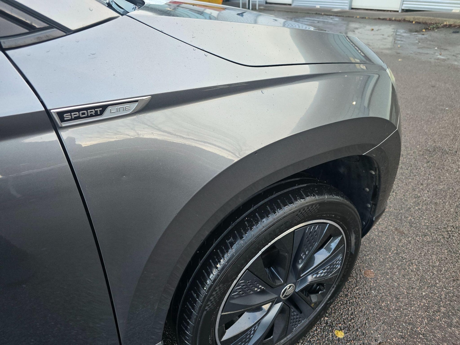 Used Skoda Karoq 2022 for sale - 76850412: Photo 96